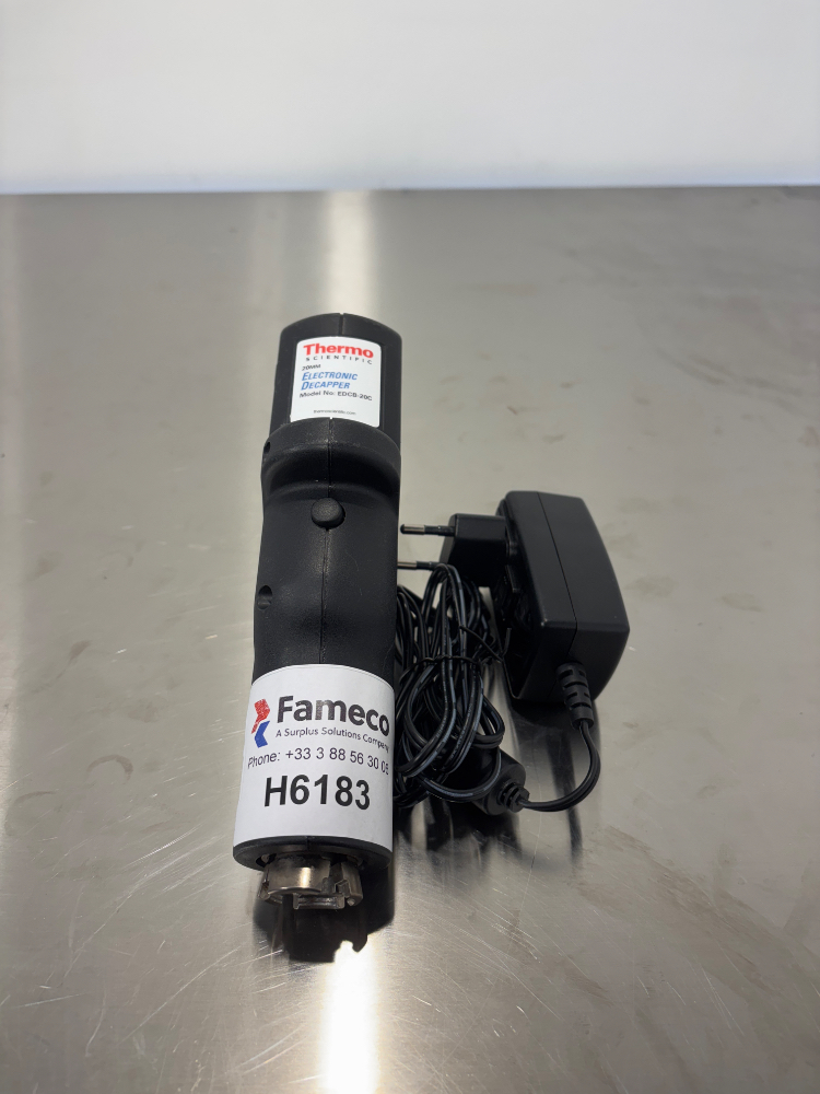 Image of Thermo Fisher Scientific EDCB-20C Electronic Decapper